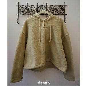 🎀 SALE 4/$20 abercrombie & fitch cropped hoodie